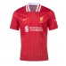 Liverpool Alexander-Arnold #66 Prima Maglia 2024-25 Manica Corta